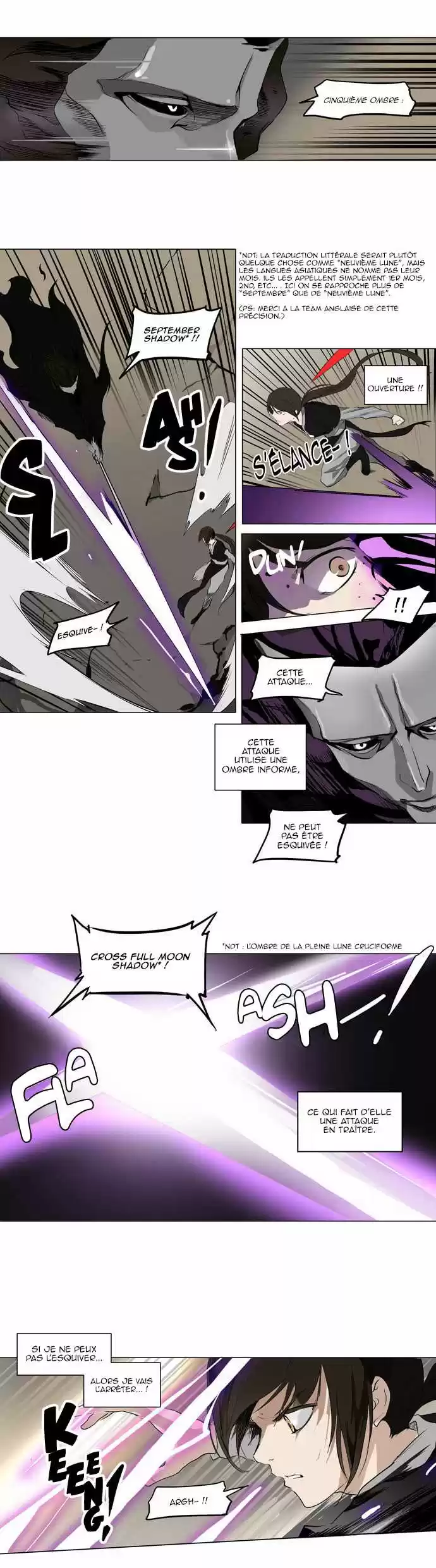 Read Tower Of God FR Manga Online