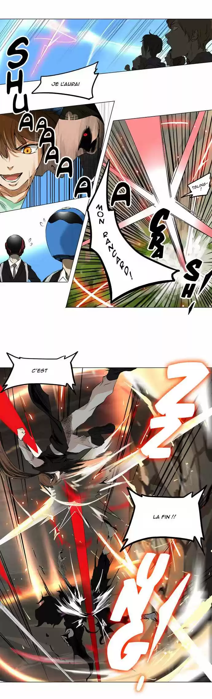 Read Tower Of God FR Manga Online