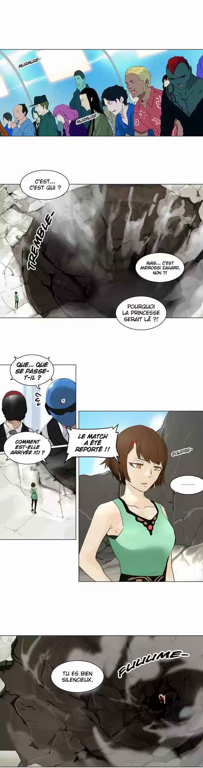 Read Tower Of God FR Manga Online