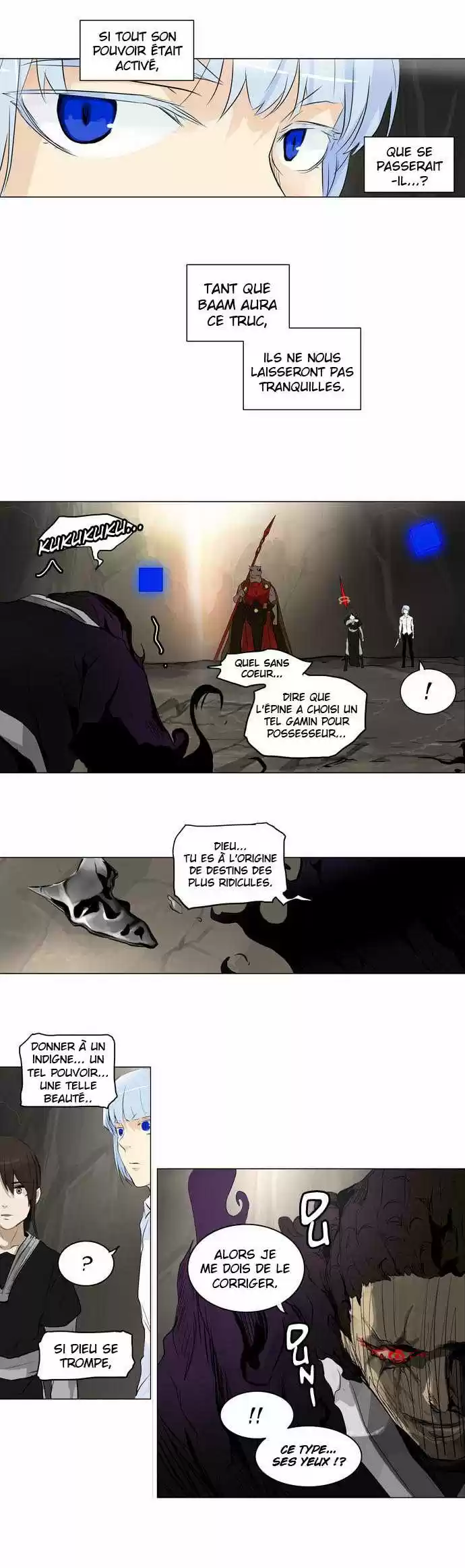 Read Tower Of God FR Manga Online
