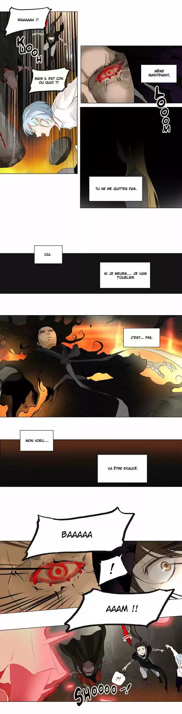 Read Tower Of God FR Manga Online