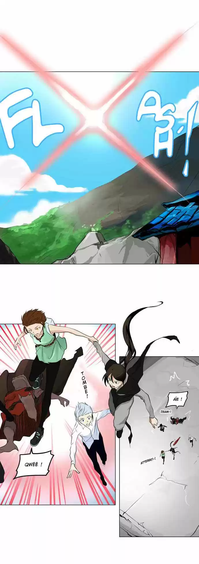 Read Tower Of God FR Manga Online