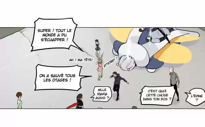 Read Tower Of God FR Manga Online