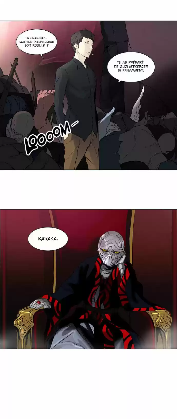 Read Tower Of God FR Manga Online