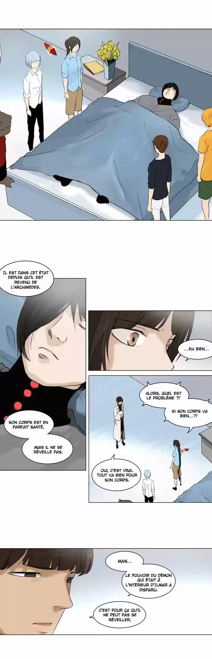 Read Tower Of God FR Manga Online
