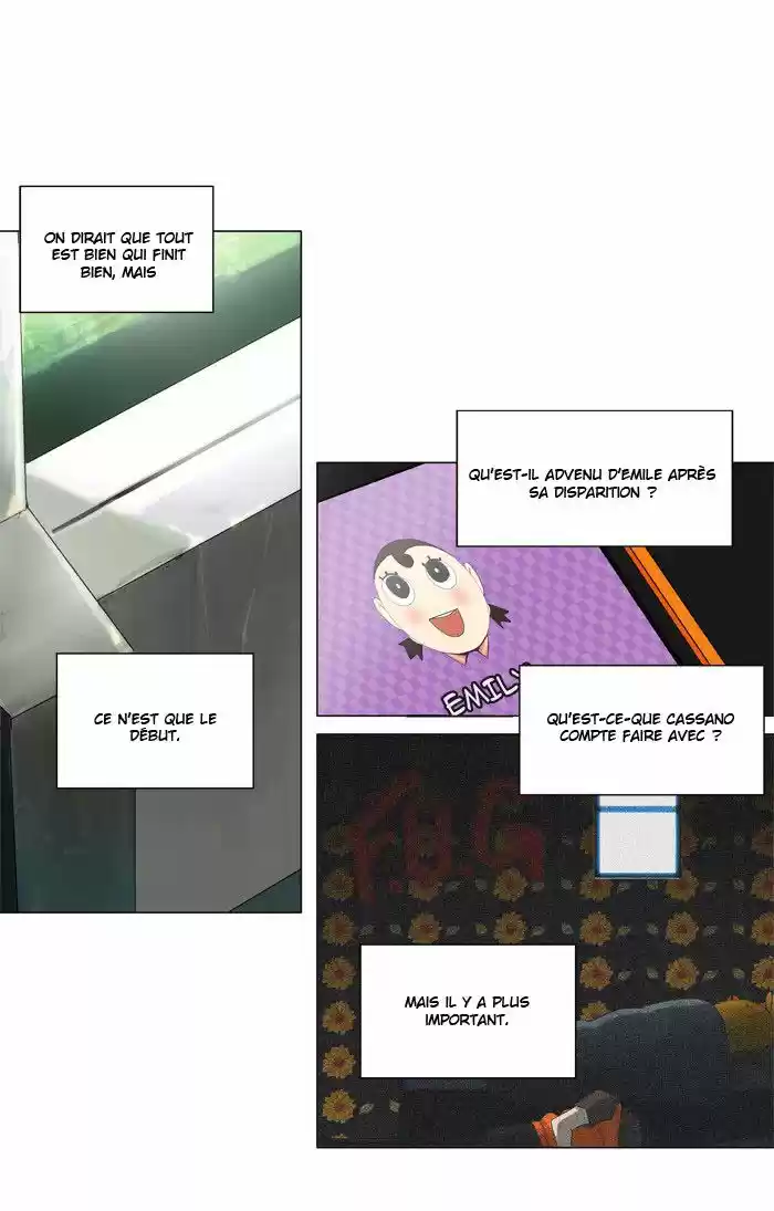 Read Tower Of God FR Manga Online