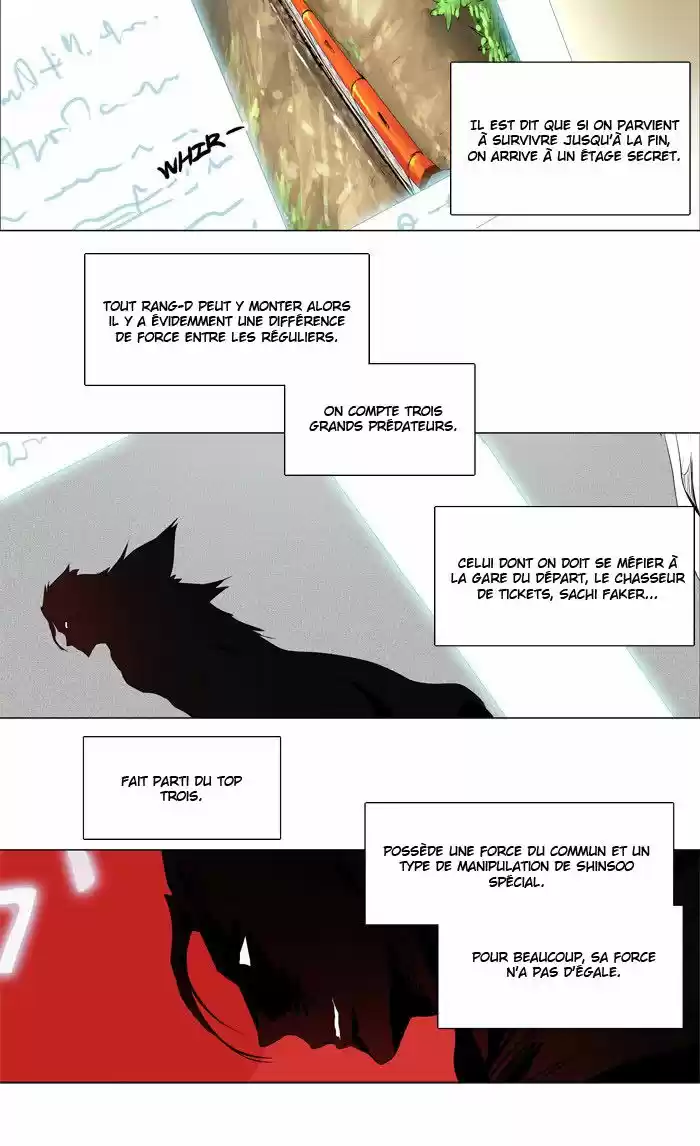 Read Tower Of God FR Manga Online