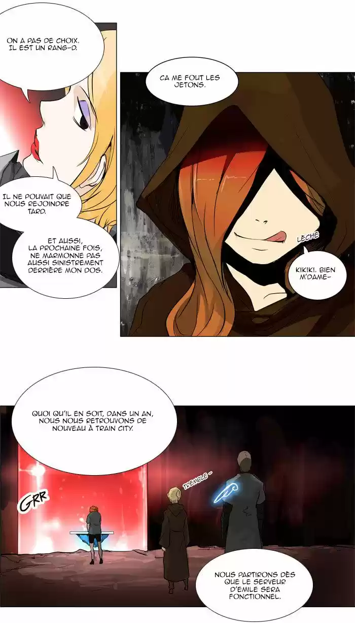 Read Tower Of God FR Manga Online