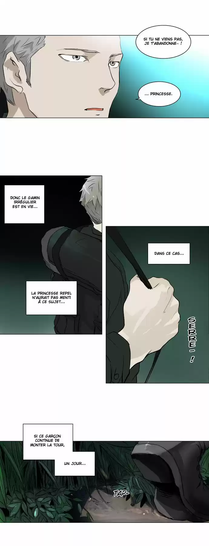 Read Tower Of God FR Manga Online