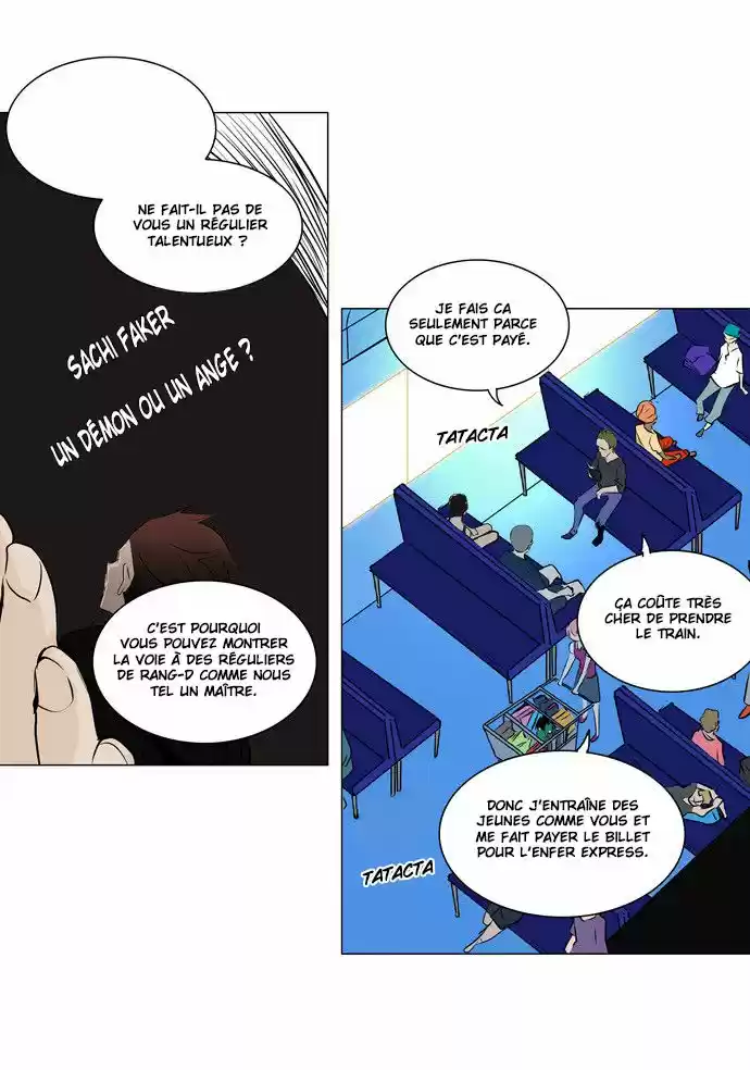 Read Tower Of God FR Manga Online