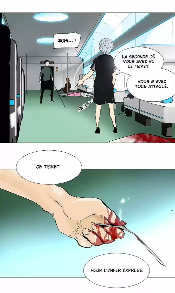 Read Tower Of God FR Manga Online