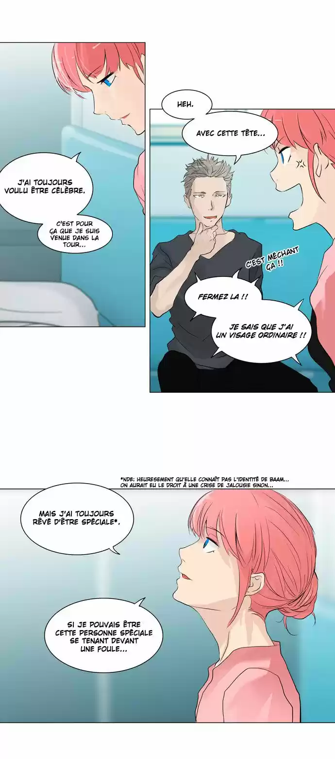 Read Tower Of God FR Manga Online
