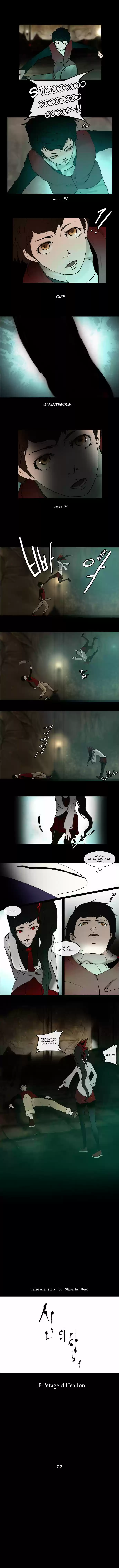 Read Tower Of God FR Manga Online