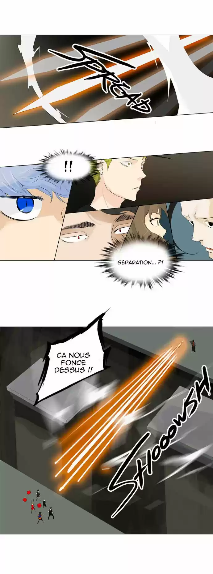 Read Tower Of God FR Manga Online