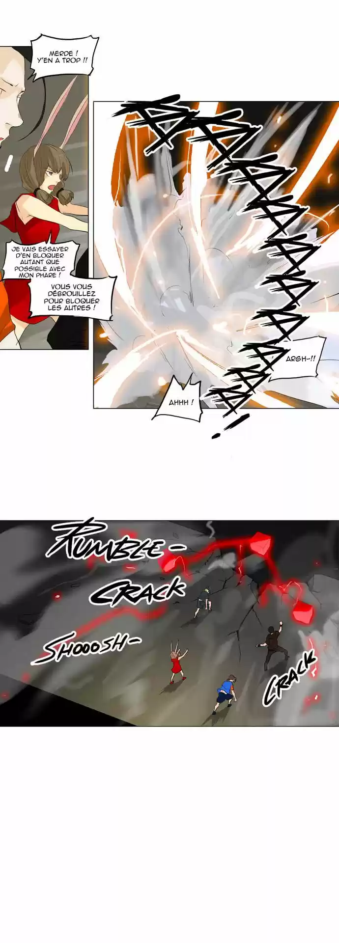 Read Tower Of God FR Manga Online