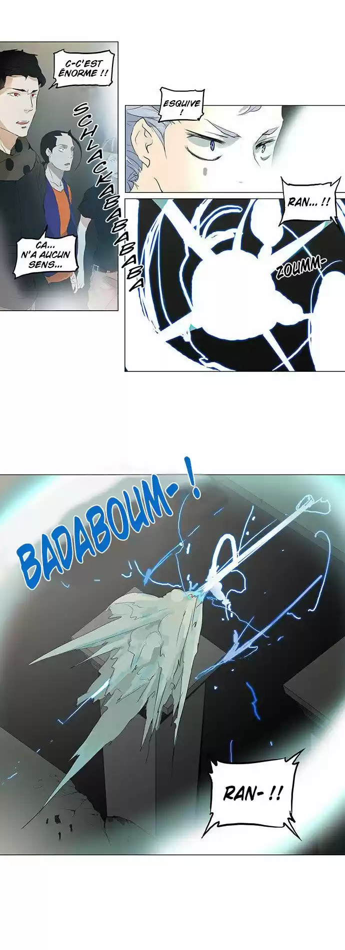Read Tower Of God FR Manga Online