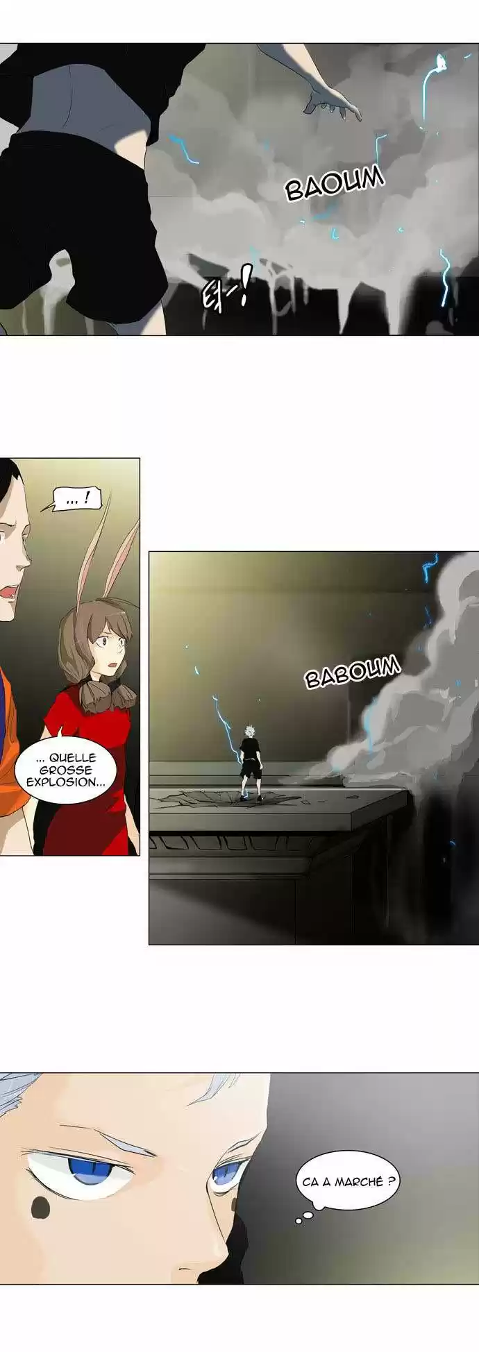 Read Tower Of God FR Manga Online