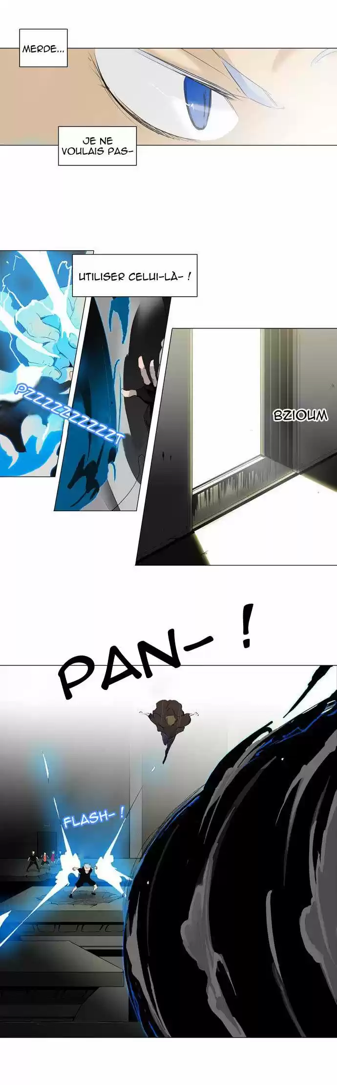 Read Tower Of God FR Manga Online