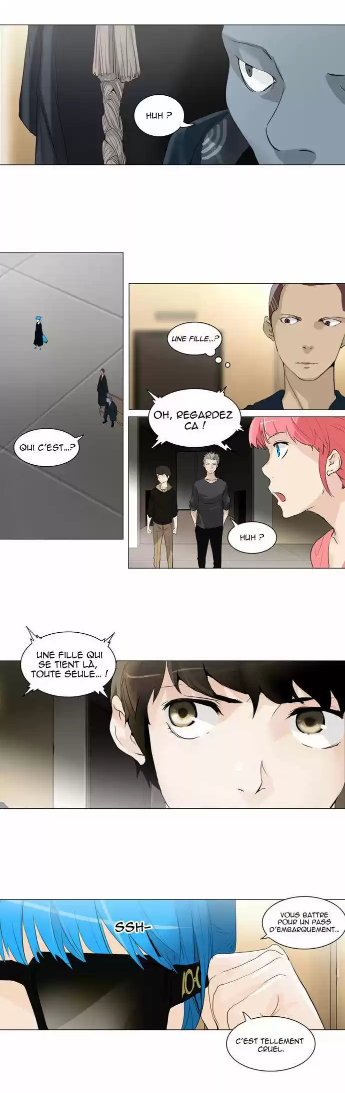 Read Tower Of God FR Manga Online