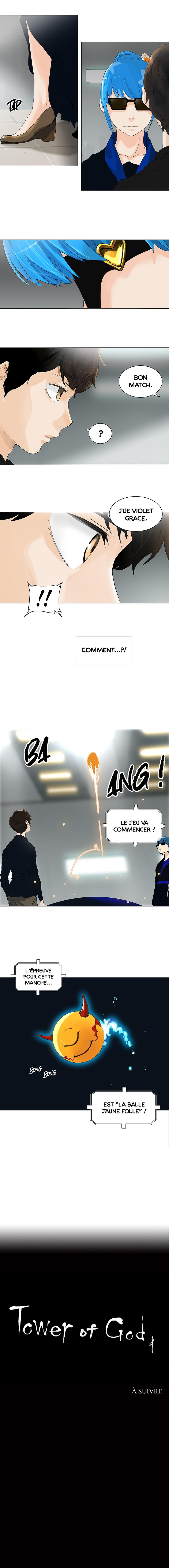 Read Tower Of God FR Manga Online