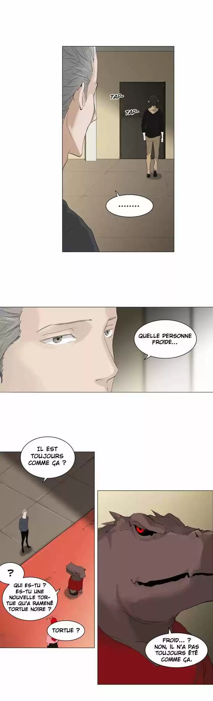 Read Tower Of God FR Manga Online