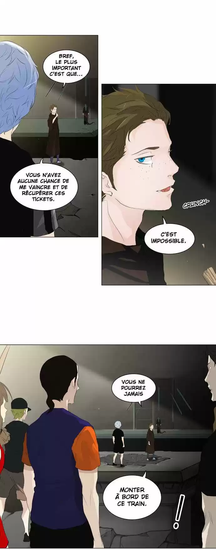 Read Tower Of God FR Manga Online
