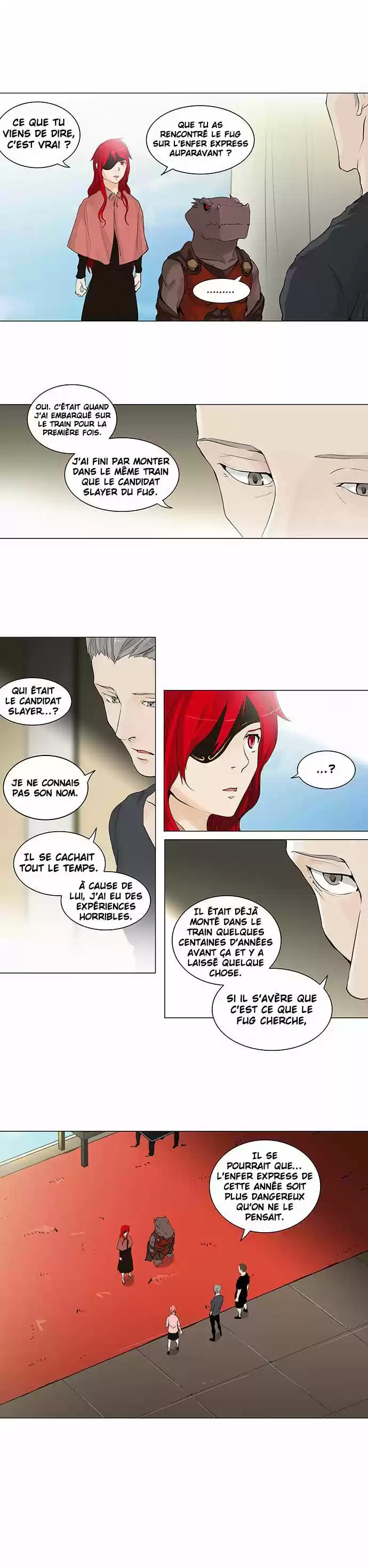Read Tower Of God FR Manga Online
