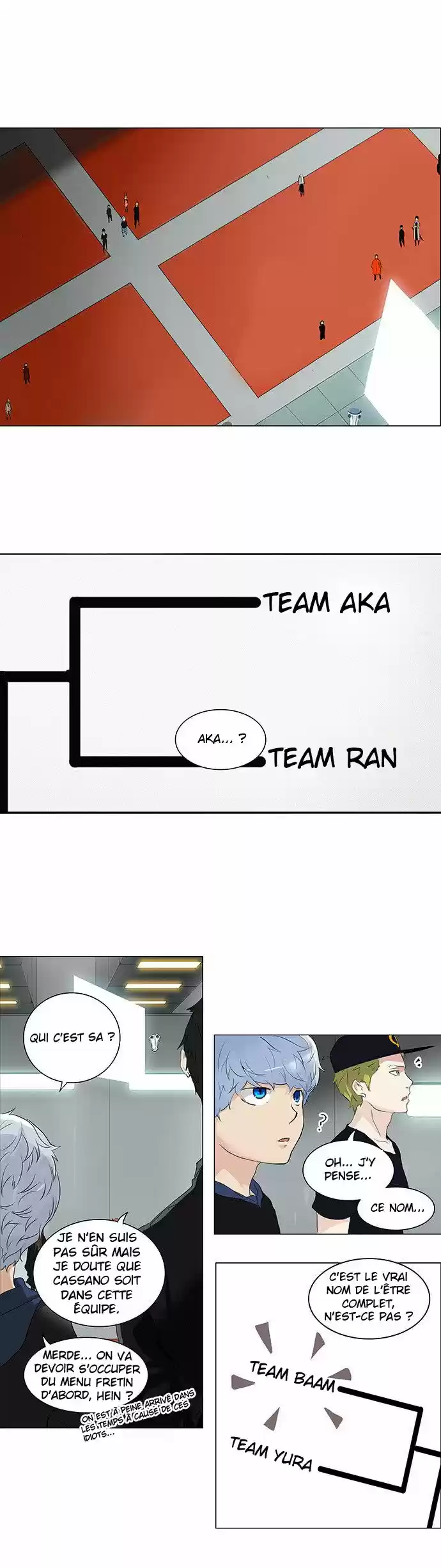 Read Tower Of God FR Manga Online