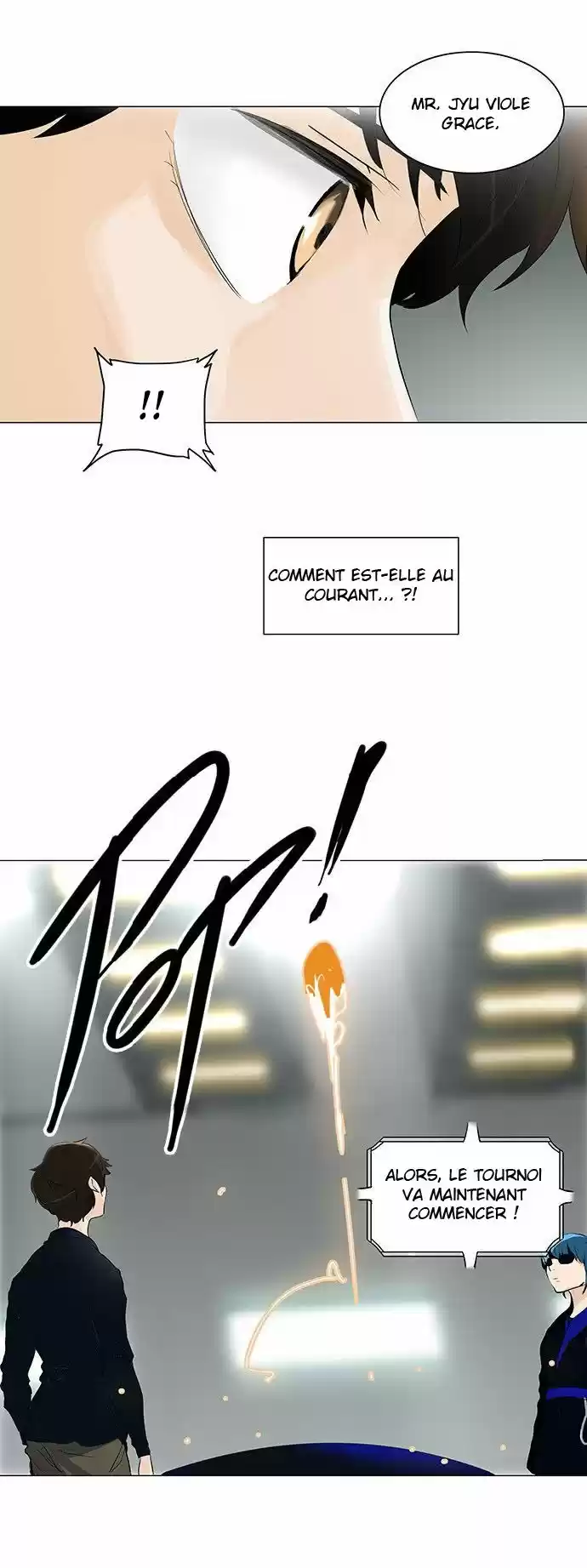 Read Tower Of God FR Manga Online