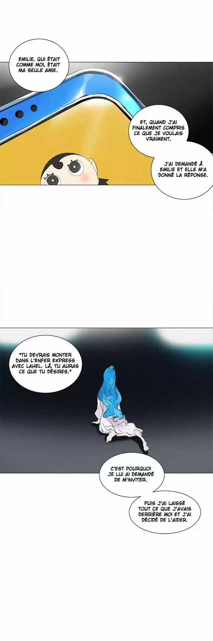 Read Tower Of God FR Manga Online