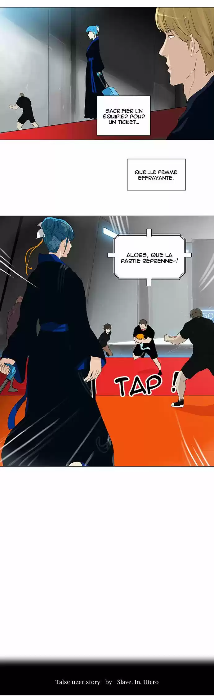 Read Tower Of God FR Manga Online