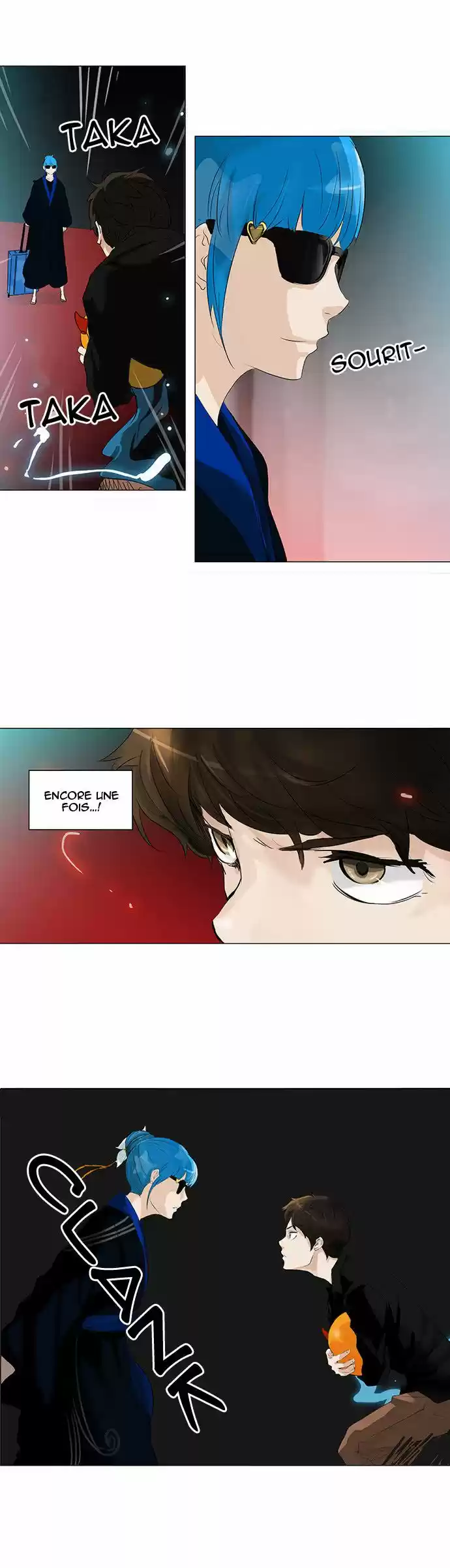 Read Tower Of God FR Manga Online