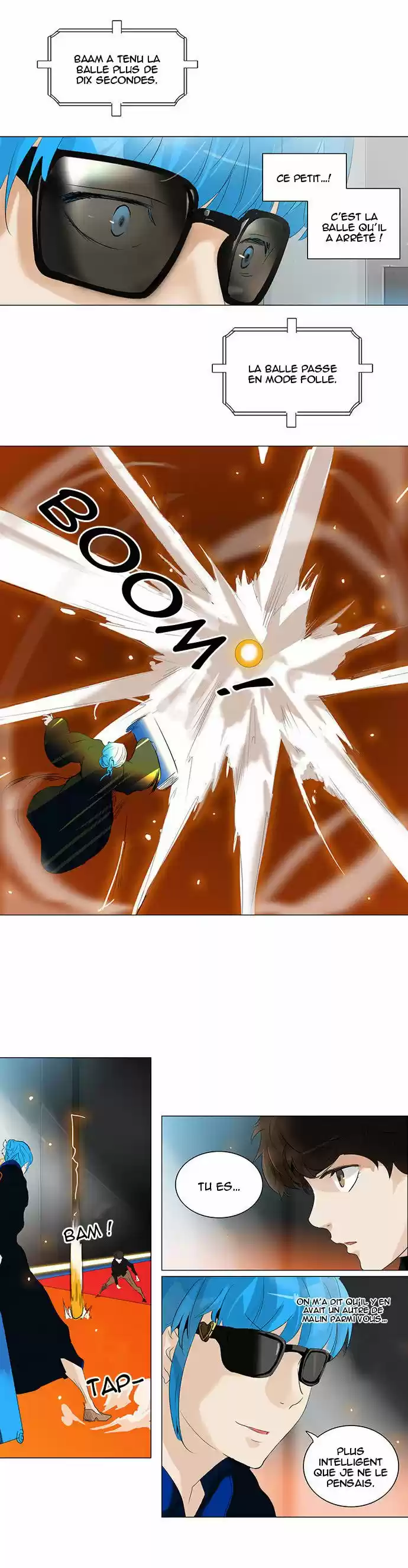 Read Tower Of God FR Manga Online