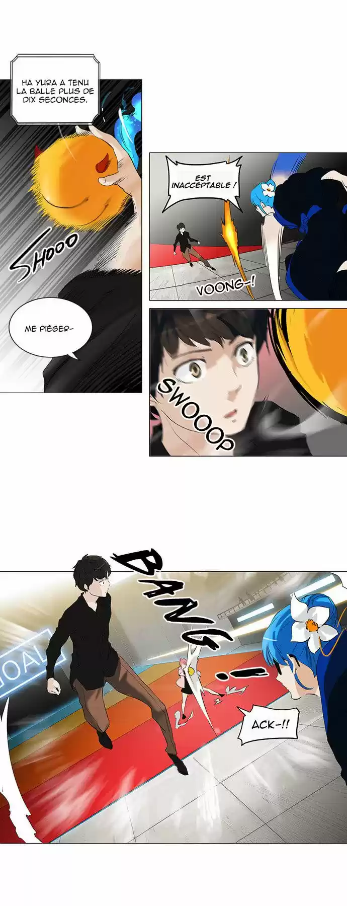 Read Tower Of God FR Manga Online