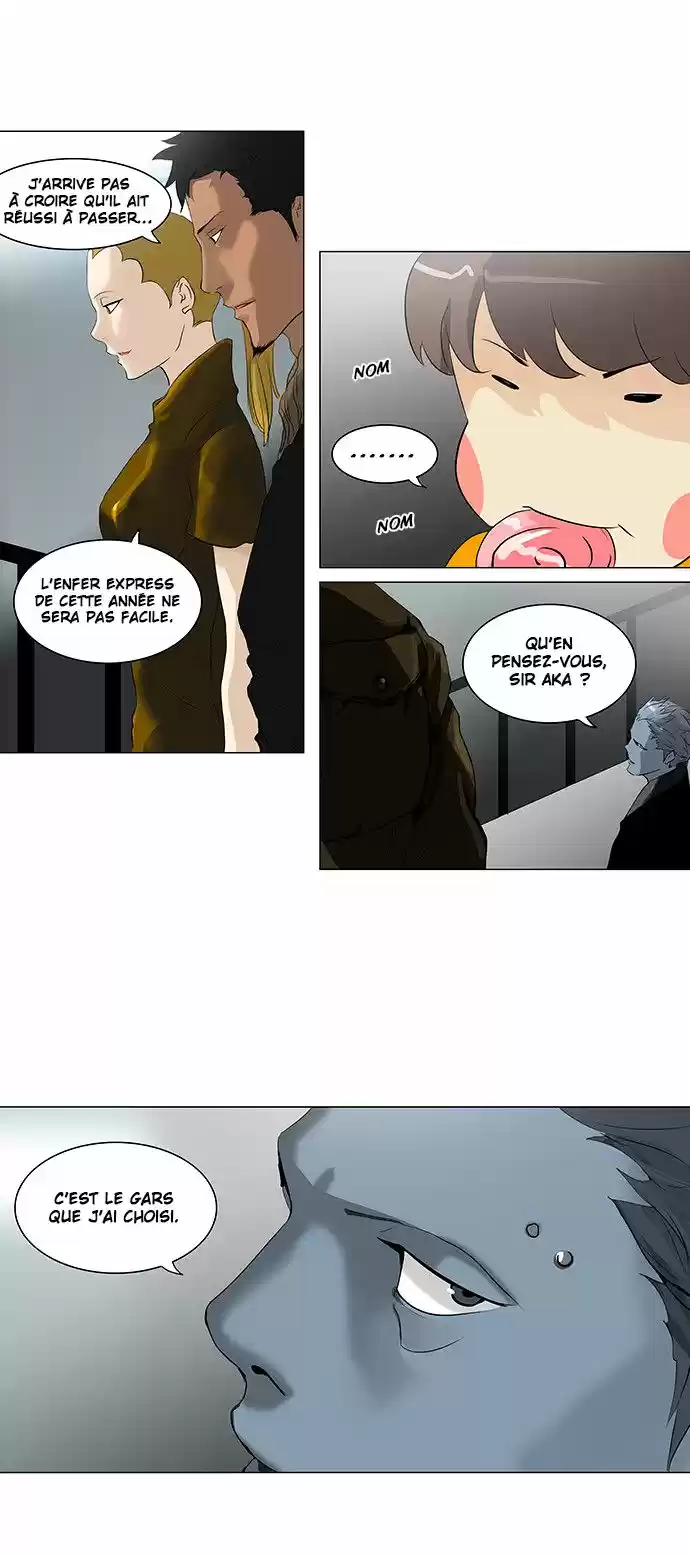 Read Tower Of God FR Manga Online