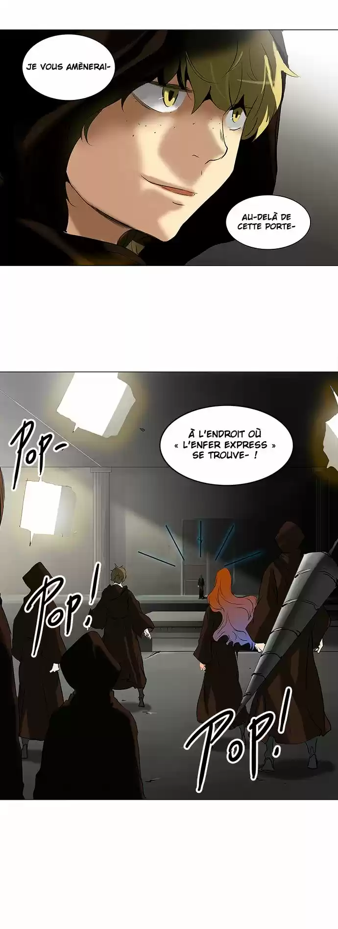 Read Tower Of God FR Manga Online