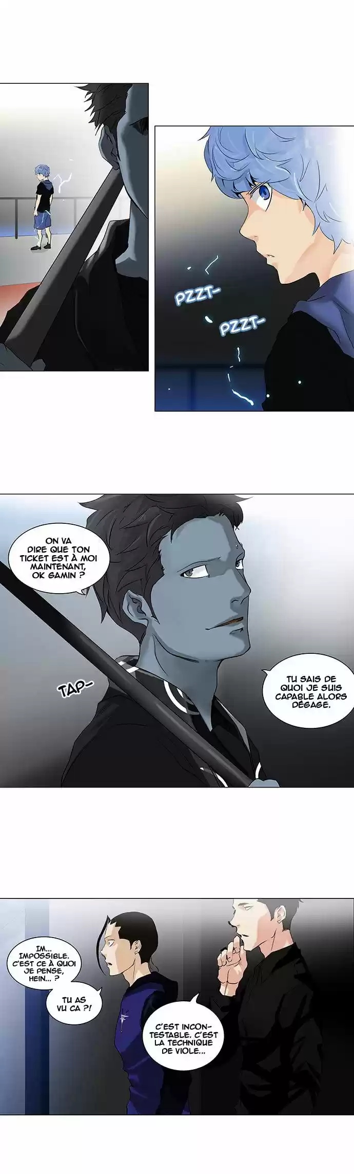 Read Tower Of God FR Manga Online