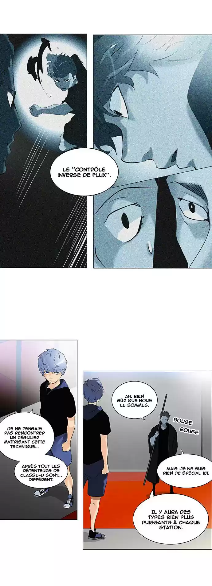 Read Tower Of God FR Manga Online