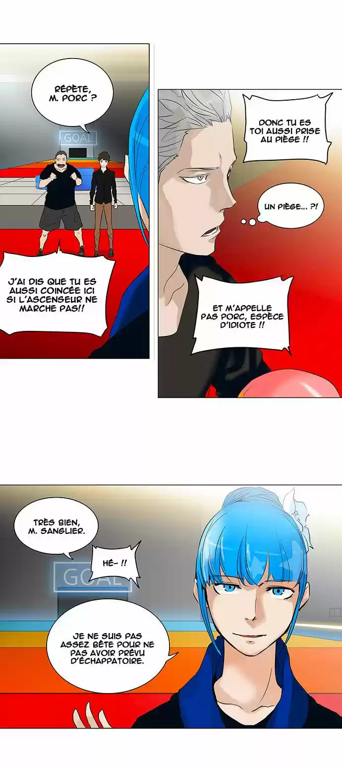 Read Tower Of God FR Manga Online