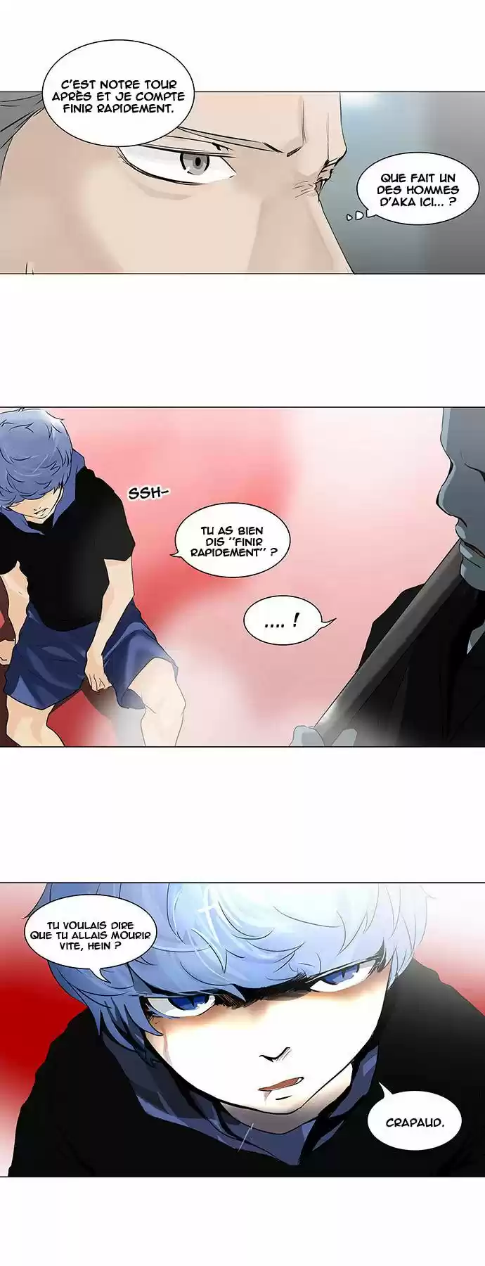Read Tower Of God FR Manga Online