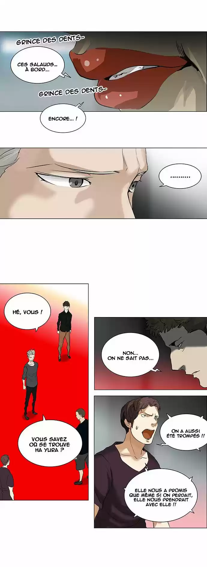 Read Tower Of God FR Manga Online
