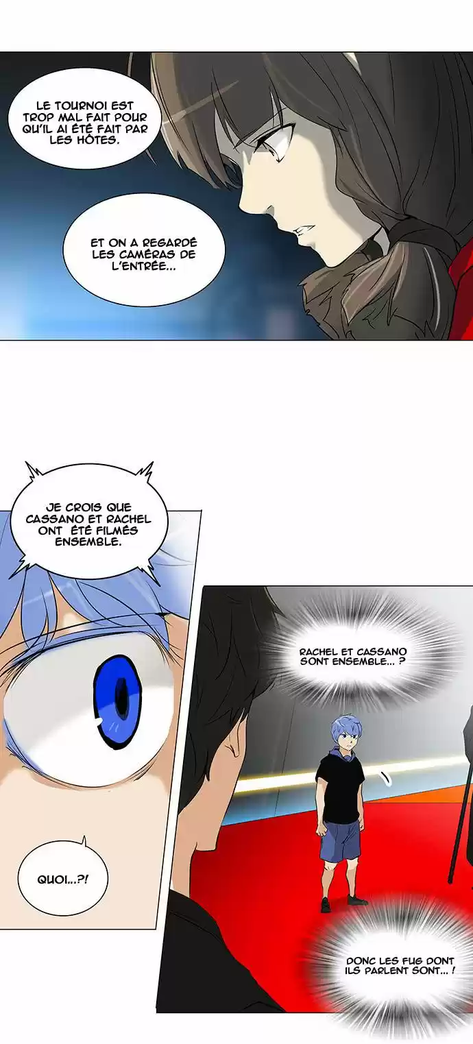 Read Tower Of God FR Manga Online