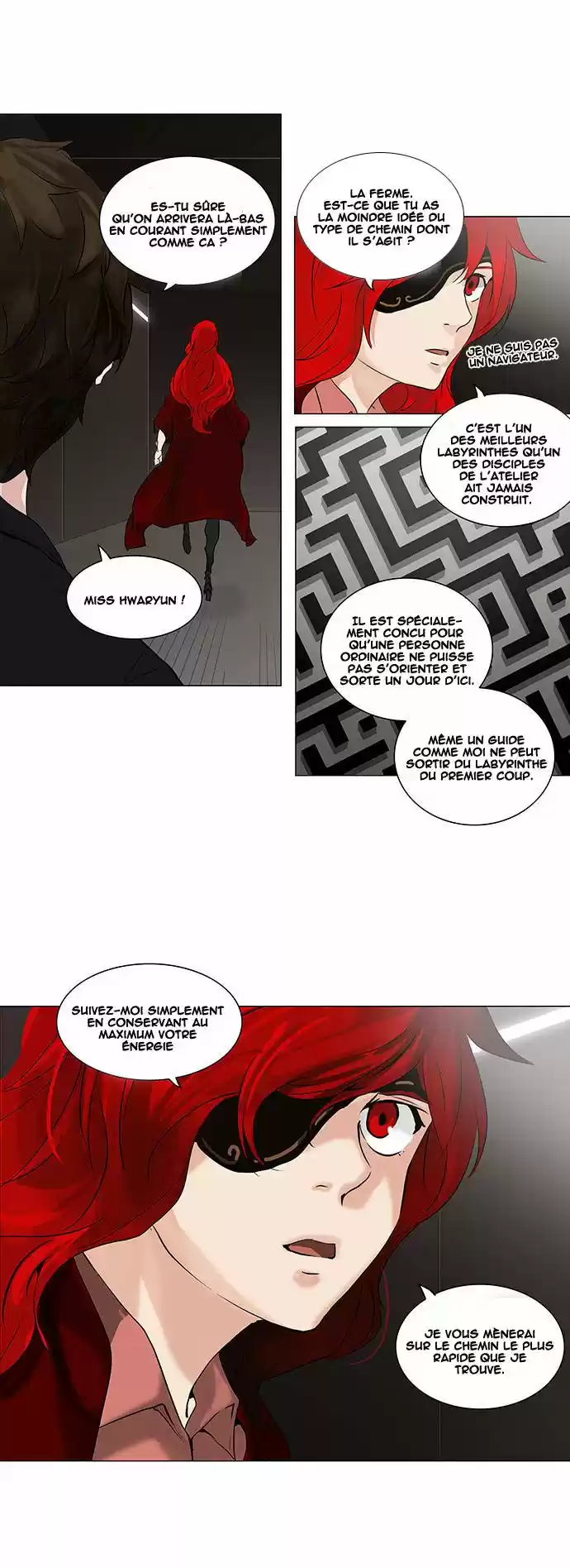 Read Tower Of God FR Manga Online