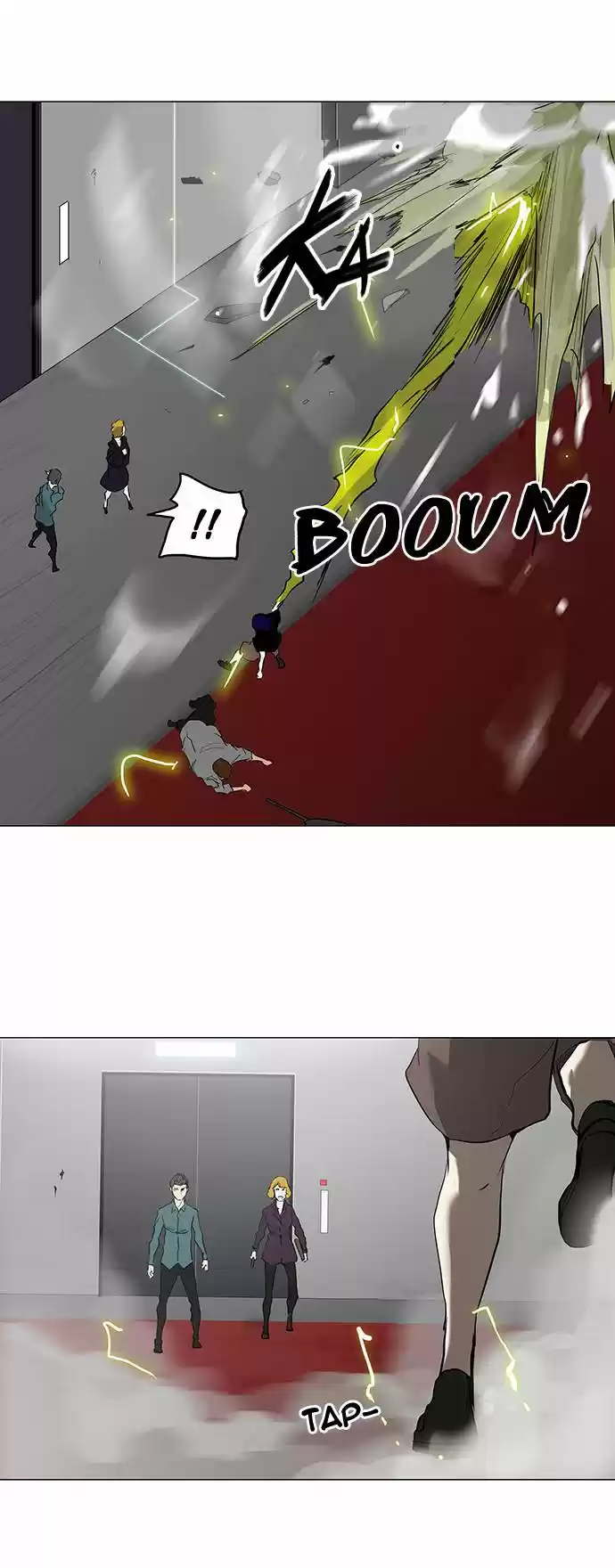 Read Tower Of God FR Manga Online