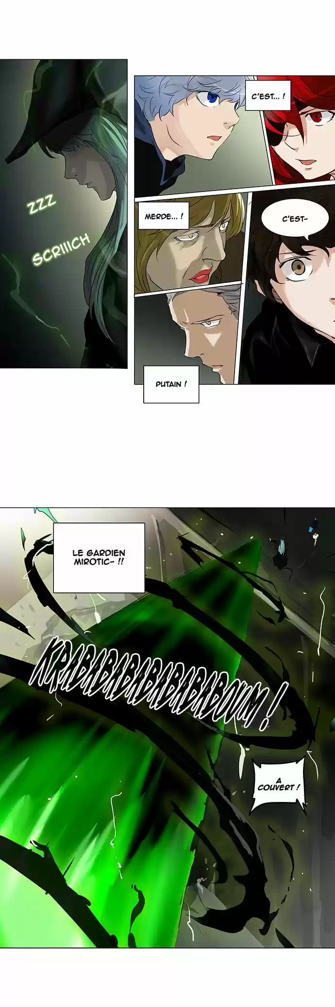 Read Tower Of God FR Manga Online