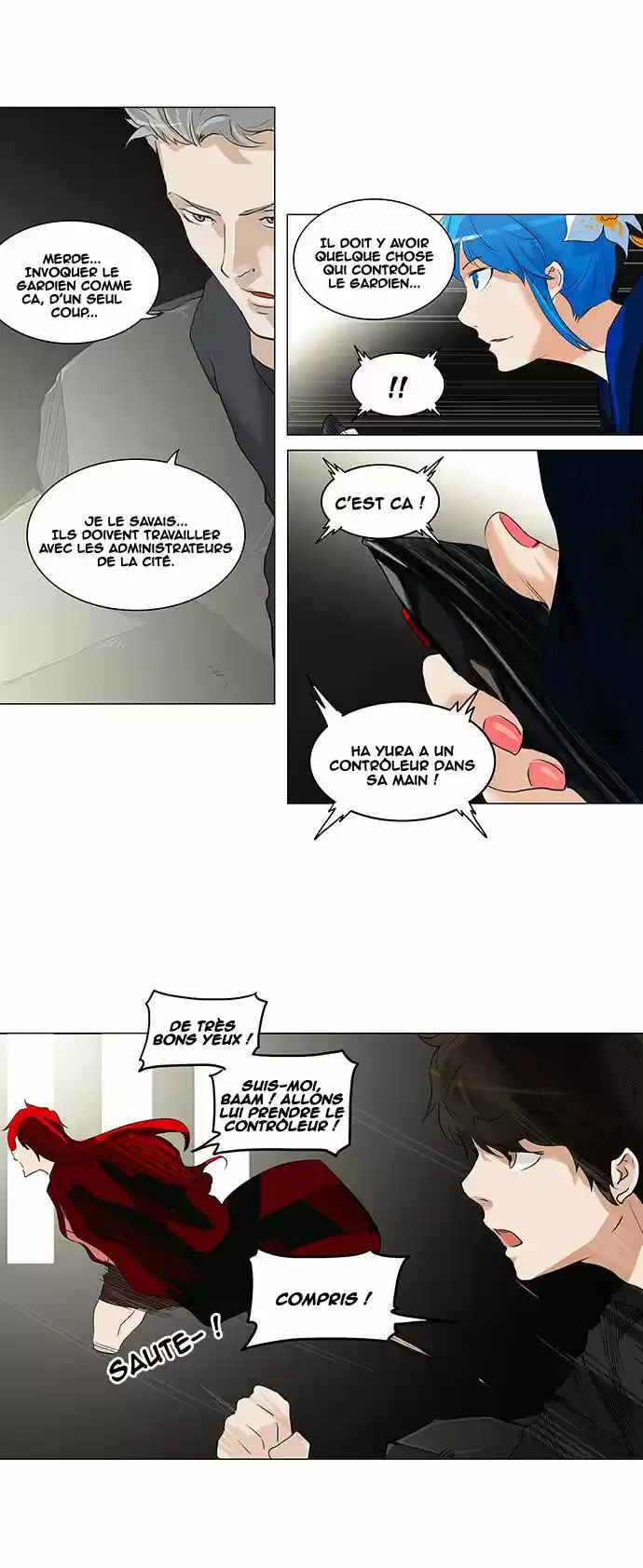Read Tower Of God FR Manga Online