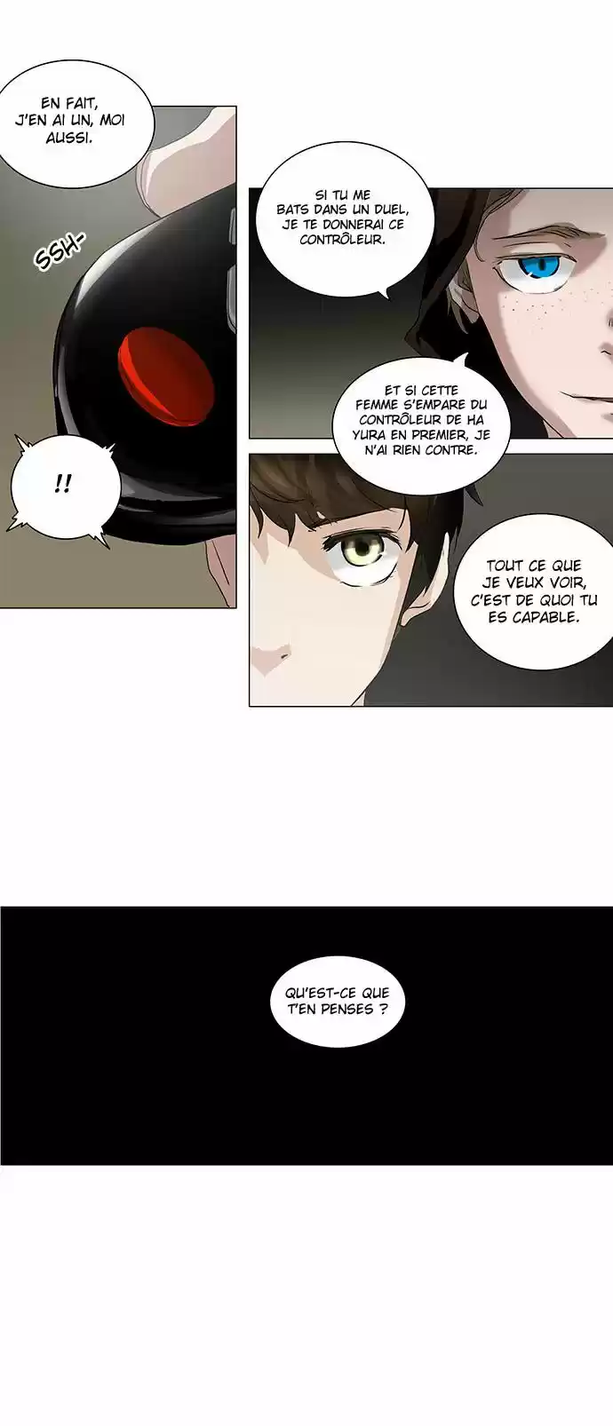 Read Tower Of God FR Manga Online