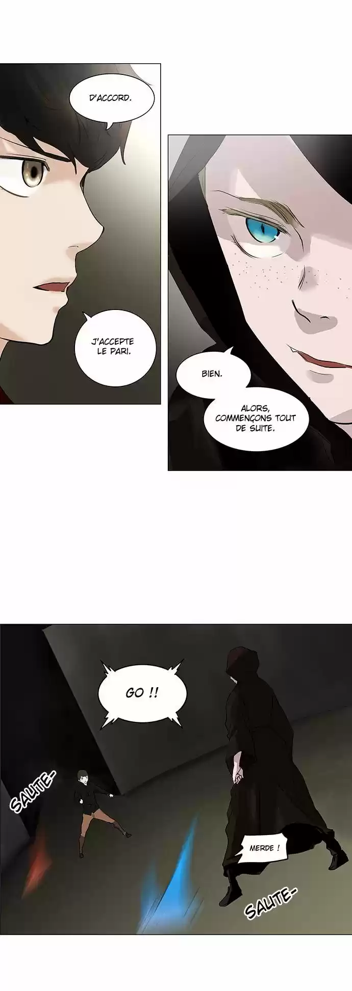Read Tower Of God FR Manga Online
