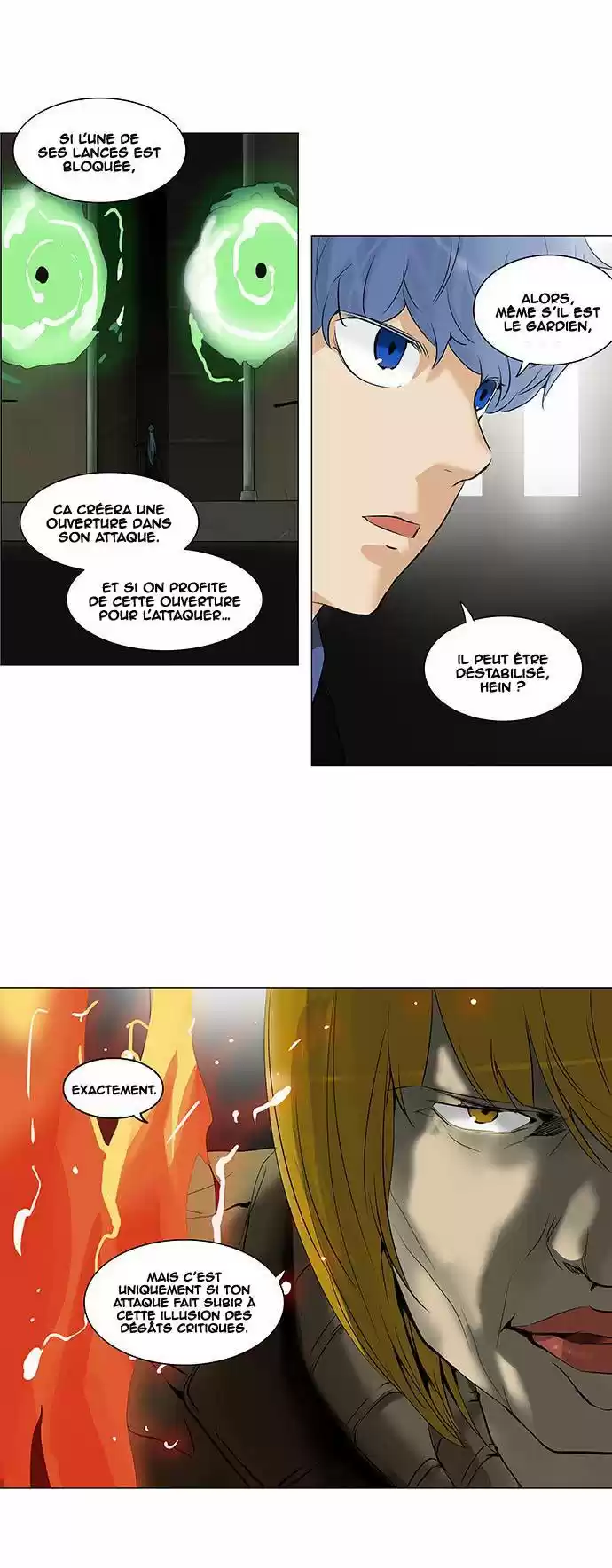 Read Tower Of God FR Manga Online