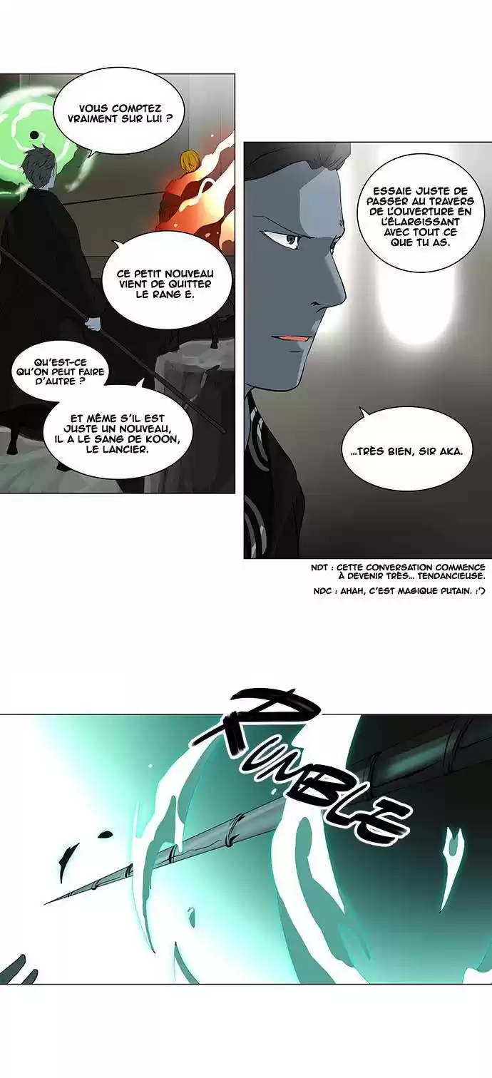 Read Tower Of God FR Manga Online